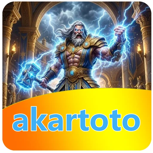 Ilustrasi instal dan buka APK akartoto