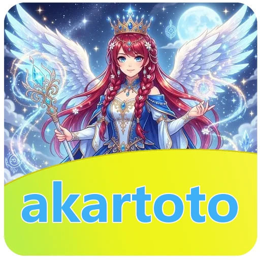 Ilustrasi unduh APK akartoto dari tautan resmi